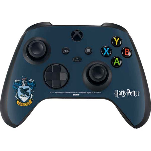 Wizarding World Harry Potter Ravenclaw House Crest Xbox Series X Skins