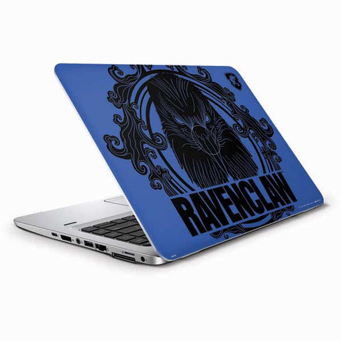 Wizarding Worlds Harry Potter Ravenclaw Illustration HP Elitebook Skin