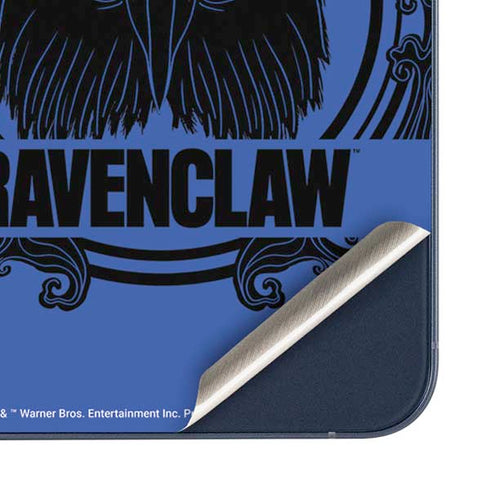Wizarding Worlds Harry Potter Ravenclaw Illustration Galaxy A36 5G Skin