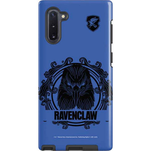 Wizarding Worlds Harry Potter Ravenclaw Illustration Galaxy Cases
