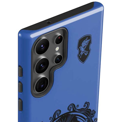 Wizarding Worlds Harry Potter Ravenclaw Illustration Galaxy S23 Ultra Pro Case