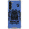Wizarding Worlds Harry Potter Ravenclaw Illustration Galaxy S24 FE Clear Case