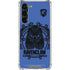 Wizarding Worlds Harry Potter Ravenclaw Illustration Galaxy S24 FE Clear Case