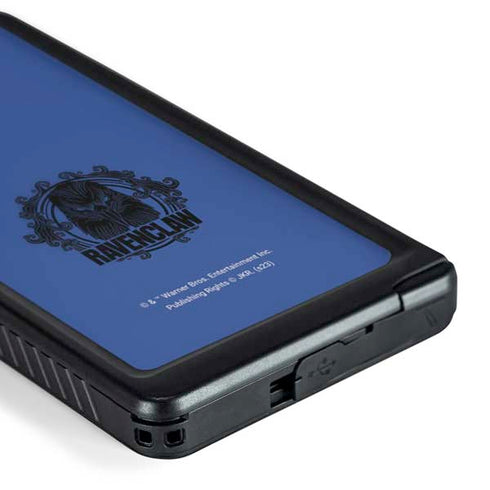 Wizarding Worlds Harry Potter Ravenclaw Illustration Galaxy S24 Ultra Waterproof Case