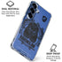 Wizarding Worlds Harry Potter Ravenclaw Illustration Galaxy S25 Plus Clear Case