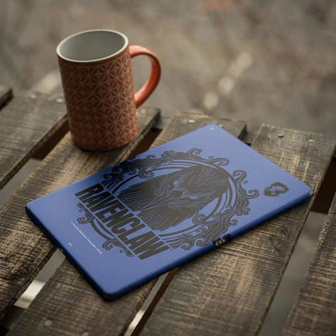 Wizarding Worlds Harry Potter Ravenclaw Illustration iPad Skins