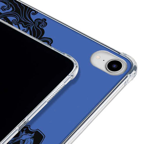 Wizarding Worlds Harry Potter Ravenclaw Illustration iPad 11th Gen (2025) Clear Case