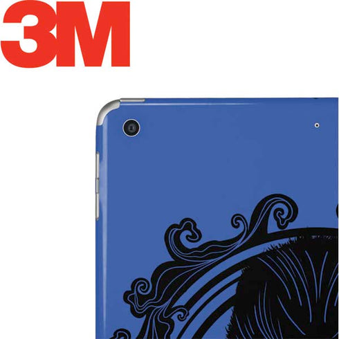 Wizarding Worlds Harry Potter Ravenclaw Illustration Apple iPad Skin