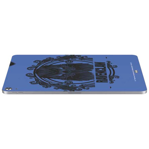 Wizarding Worlds Harry Potter Ravenclaw Illustration Apple iPad Air Skin