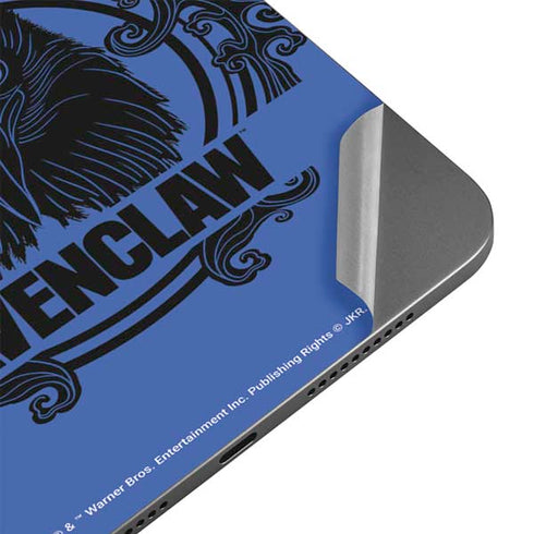 Wizarding Worlds Harry Potter Ravenclaw Illustration Apple iPad Mini Skin