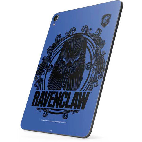 Wizarding Worlds Harry Potter Ravenclaw Illustration Apple iPad Pro Skin