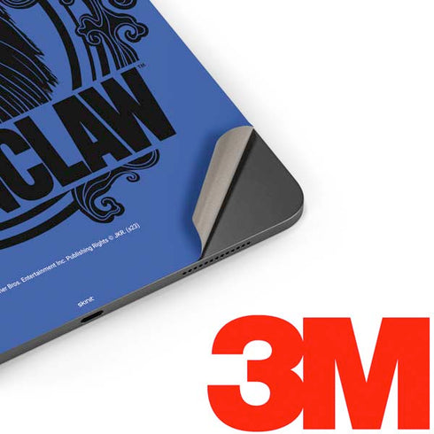 Wizarding Worlds Harry Potter Ravenclaw Illustration Apple iPad Pro Skin