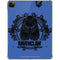 Wizarding Worlds Harry Potter Ravenclaw Illustration iPad Pro 11in (2024) Clear Case