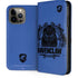 Wizarding Worlds Harry Potter Ravenclaw Illustration iPhone 13 Pro Max Folio Case