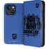 Wizarding Worlds Harry Potter Ravenclaw Illustration iPhone 14 Folio Case