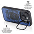 Wizarding Worlds Harry Potter Ravenclaw Illustration iPhone 14 Plus Kickstand Case