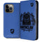 Wizarding Worlds Harry Potter Ravenclaw Illustration iPhone 14 Pro Max Folio Case