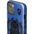 Wizarding Worlds Harry Potter Ravenclaw Illustration iPhone 15 Impact Case