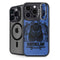 Wizarding Worlds Harry Potter Ravenclaw Illustration iPhone 15 Pro Kickstand Case
