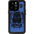 Wizarding Worlds Harry Potter Ravenclaw Illustration iPhone 15 Pro Waterproof Case