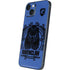 Wizarding Worlds Harry Potter Ravenclaw Illustration iPhone 15 Skin