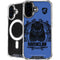 Wizarding Worlds Harry Potter Ravenclaw Illustration iPhone 16 MagSafe Case