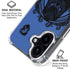 Wizarding Worlds Harry Potter Ravenclaw Illustration iPhone 16 MagSafe Case