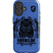 Wizarding Worlds Harry Potter Ravenclaw Illustration iPhone 16 Magsafe Impact Case