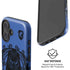 Wizarding Worlds Harry Potter Ravenclaw Illustration iPhone 16 Magsafe Impact Case