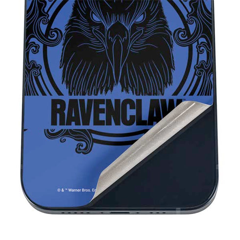 Wizarding Worlds Harry Potter Ravenclaw Illustration iPhone 16 Skin
