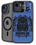 Wizarding Worlds Harry Potter Ravenclaw Illustration iPhone 16e Kickstand Case