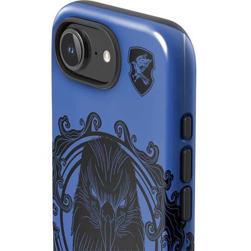 Wizarding Worlds Harry Potter Ravenclaw Illustration iPhone 16e Impact Case