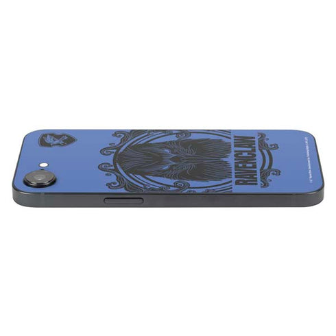 Wizarding Worlds Harry Potter Ravenclaw Illustration iPhone 16e Skin