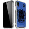 Wizarding Worlds Harry Potter Ravenclaw Illustration iPhone X/XS Clear Case