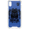 Wizarding Worlds Harry Potter Ravenclaw Illustration iPhone XS Clear Case