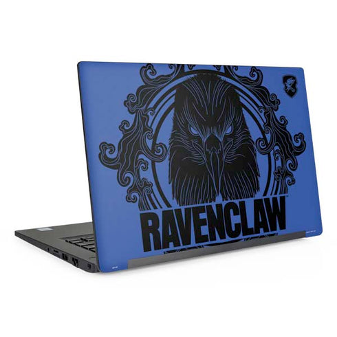 Wizarding Worlds Harry Potter Ravenclaw Illustration Dell Latitude Skin