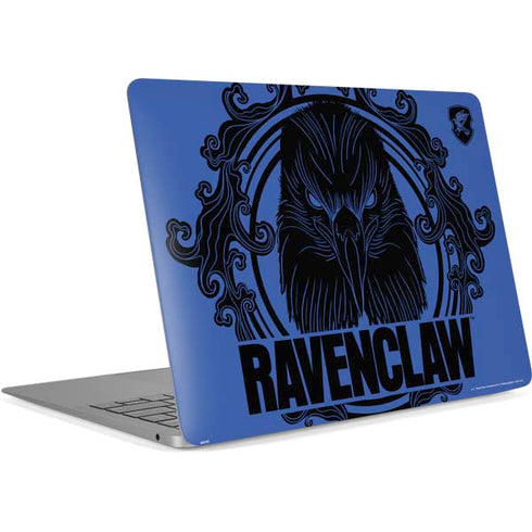 Wizarding Worlds Harry Potter Ravenclaw Illustration Apple MacBook Air Skin
