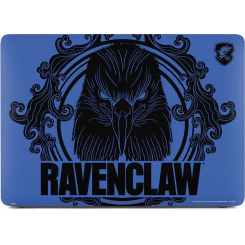 Wizarding Worlds Harry Potter Ravenclaw Illustration Apple MacBook Air Skin
