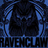 Wizarding Worlds Harry Potter Ravenclaw Illustration MacBook Skins