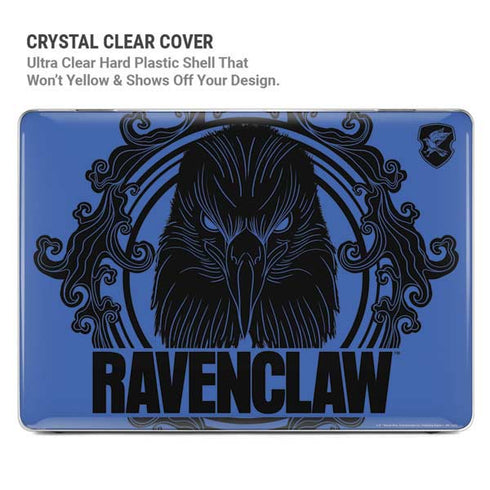 Wizarding Worlds Harry Potter Ravenclaw Illustration MacBook Cases