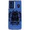 Wizarding Worlds Harry Potter Ravenclaw Illustration Moto G 5G (2024) Clear Case
