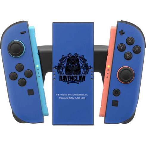 Wizarding Worlds Harry Potter Ravenclaw Illustration Nintendo Switch 2 (2025) Joy-Con Controller Skin