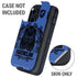 Wizarding Worlds Harry Potter Ravenclaw Illustration Otterbox Defender iPhone Skin