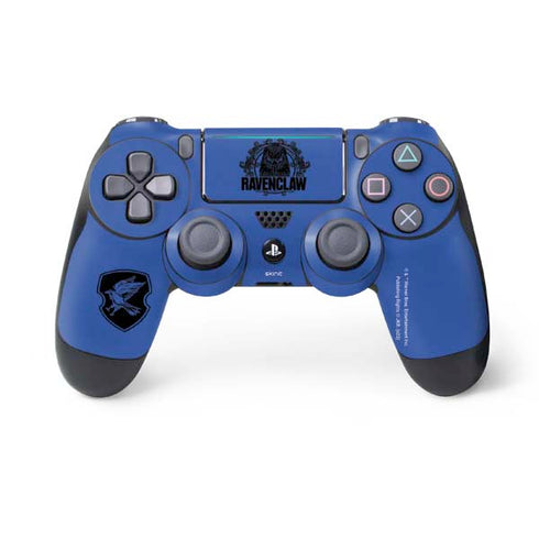 Wizarding Worlds Harry Potter Ravenclaw Illustration PlayStation PS4 Skins