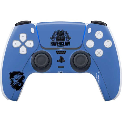 Wizarding Worlds Harry Potter Ravenclaw Illustration PlayStation PS5 Skins