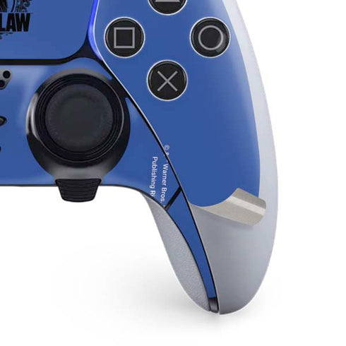 Wizarding Worlds Harry Potter Ravenclaw Illustration PS5 DualSense Edge Pro Controller Skin