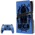 Wizarding Worlds Harry Potter Ravenclaw Illustration PlayStation PS5 Skins