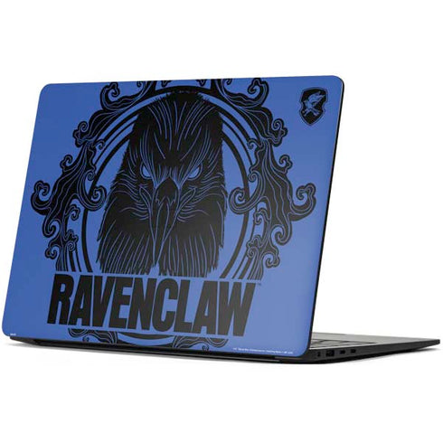 Wizarding Worlds Harry Potter Ravenclaw Illustration Surface Laptop 7 15in Skin