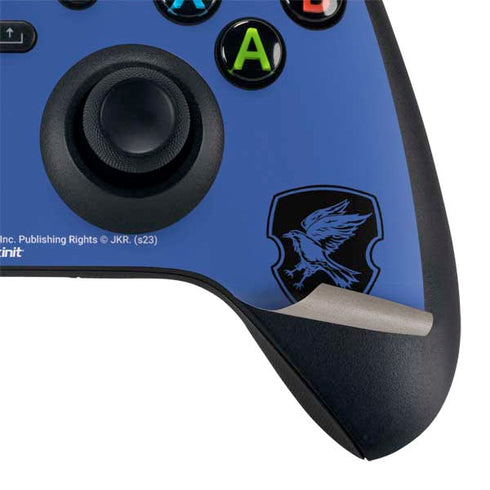 Wizarding Worlds Harry Potter Ravenclaw Illustration Xbox Series X Bundle Skin