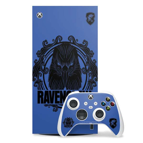 Wizarding Worlds Harry Potter Ravenclaw Illustration Xbox Series X Skins